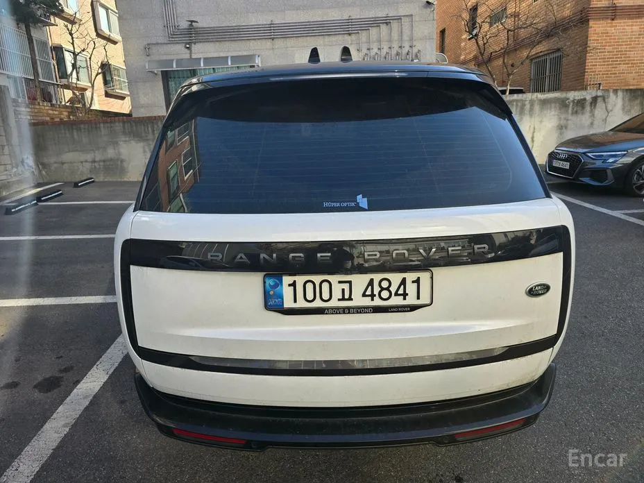 Land Rover Range Rover 2022 P530 Autobiography Long Wheel Base