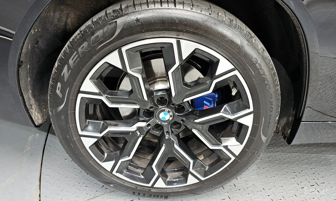 BMW X3 2024 xDrive 20d M Sport