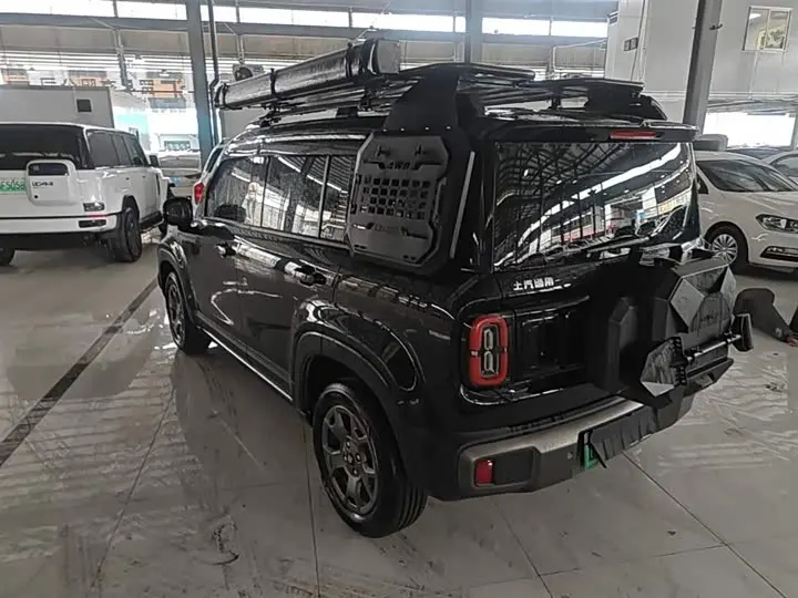 Baojun Yep Plus 2026 2026款 301km旗舰版