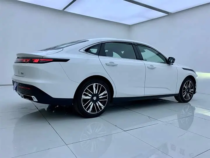 Changan Eado Plus 2026 2026款 第四代 1.5T 500Bar 智享型