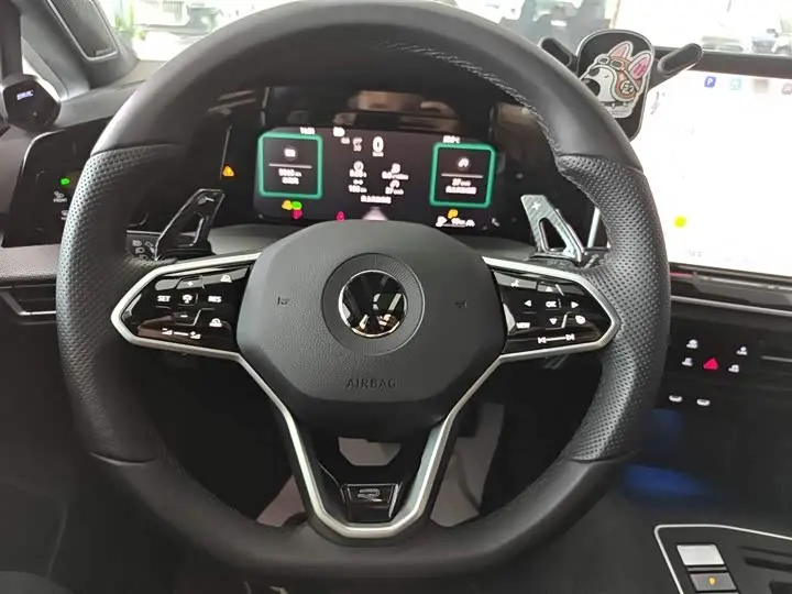 Volkswagen Golf 2025 2025款 改款二 300TSI R-Line