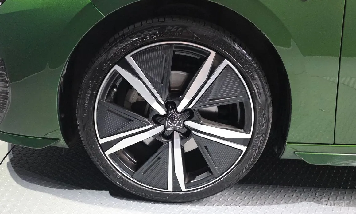 Peugeot 308 2022 1.5 BlueHDi GT