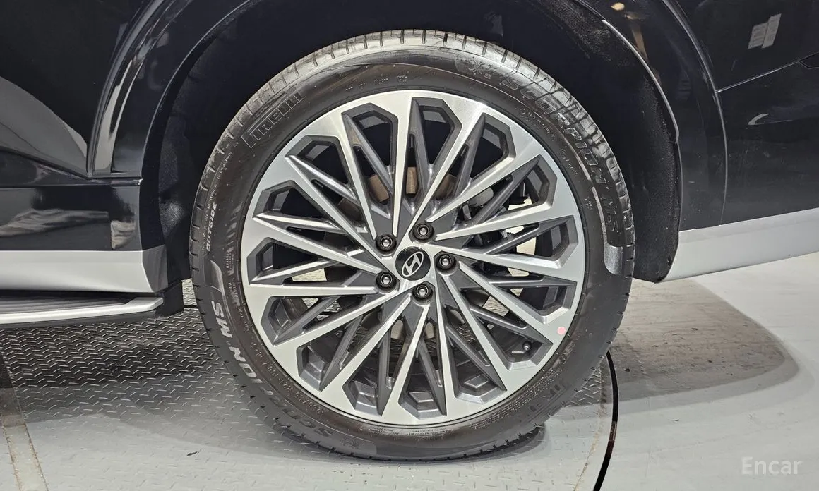 Hyundai Palisade 2025 HEV 2.5T 2WD 7-Seater