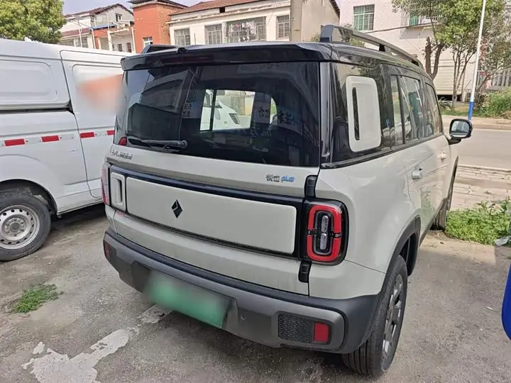 Baojun Yep Plus 2026 2026款 301km旗舰版
