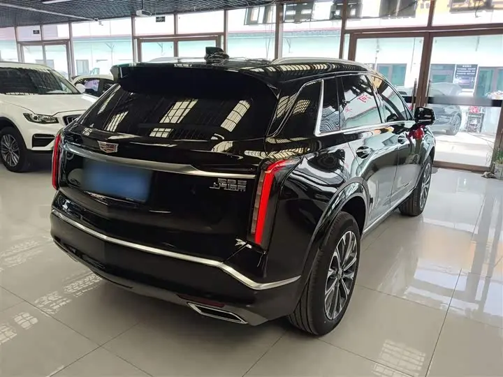 Cadillac XT5 2026 2026款 2.0T 大都会型