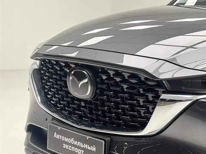 Mazda CX-5 2025 2025款 2.0L 自动两驱智雅Pro