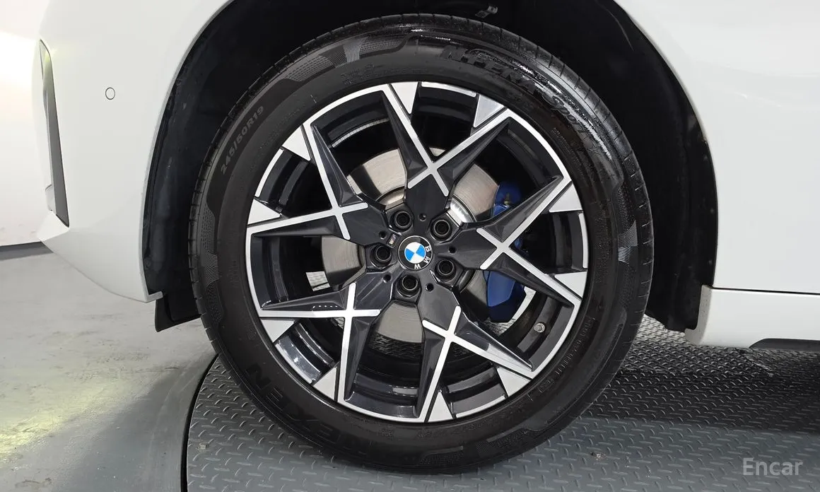BMW X3 2024 xDrive 20 M Sport