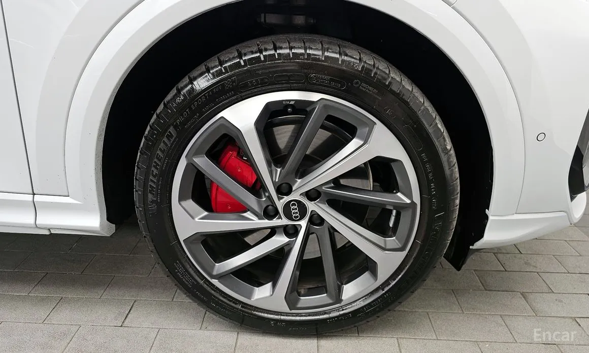 Audi Q5 2025 40 TDI Quattro S Line Black Edition