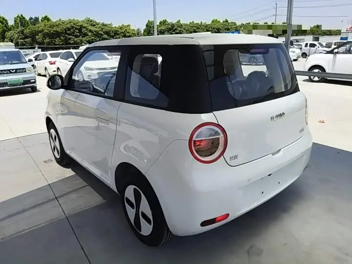 Changan Qiyuan (Nevo) Lumin 2026 2026款 宝藏版 205km 酷爱米 宁德