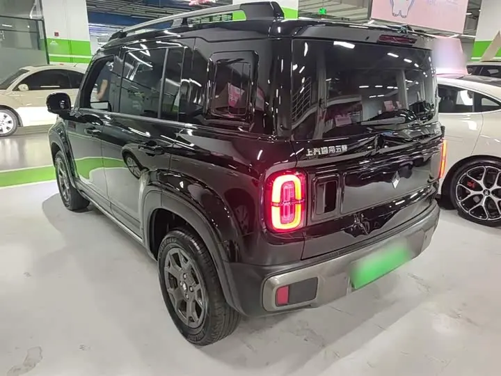 Baojun Yep Plus 2026 2026款 301km旗舰版