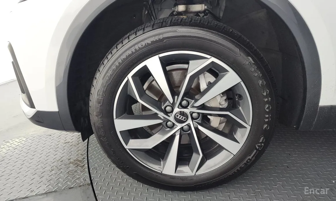 Audi Q5 2017 45 TFSI Quattro Sportback