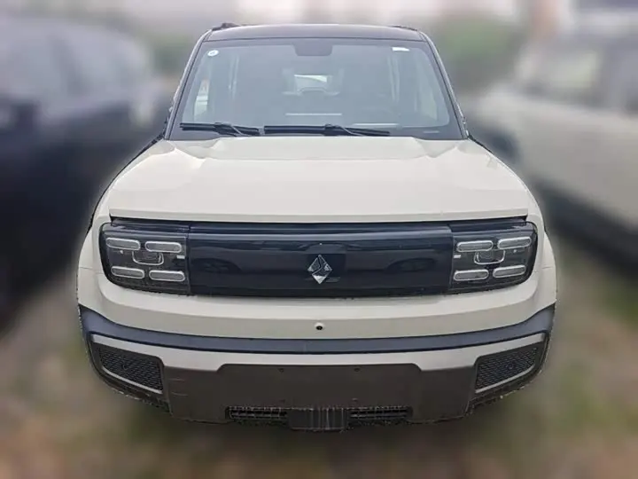 Baojun Yep Plus 2026 2026款 301km旗舰版