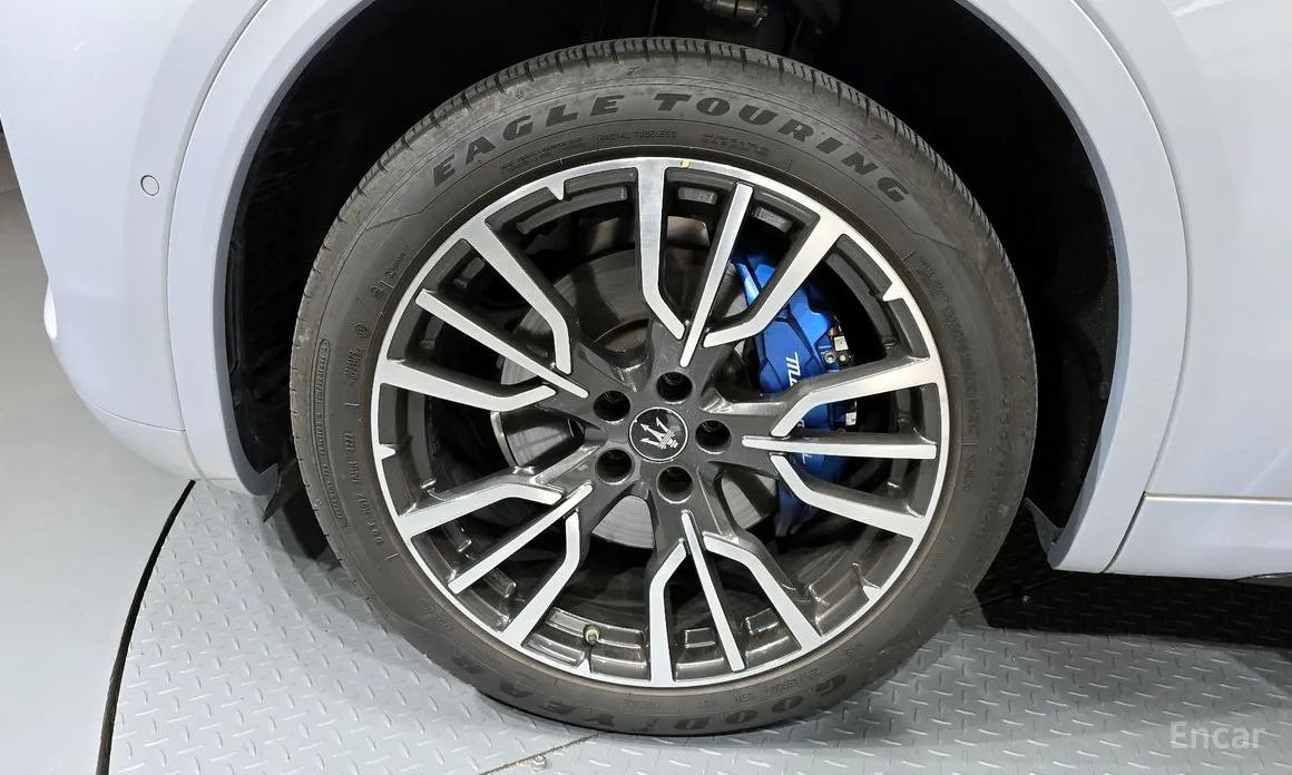 Maserati Grecale 2022 2.0 AWD Modena