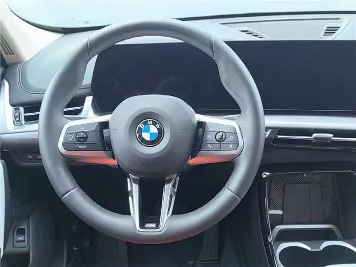 BMW X1 2025 2025款 sDrive25Li M运动套装