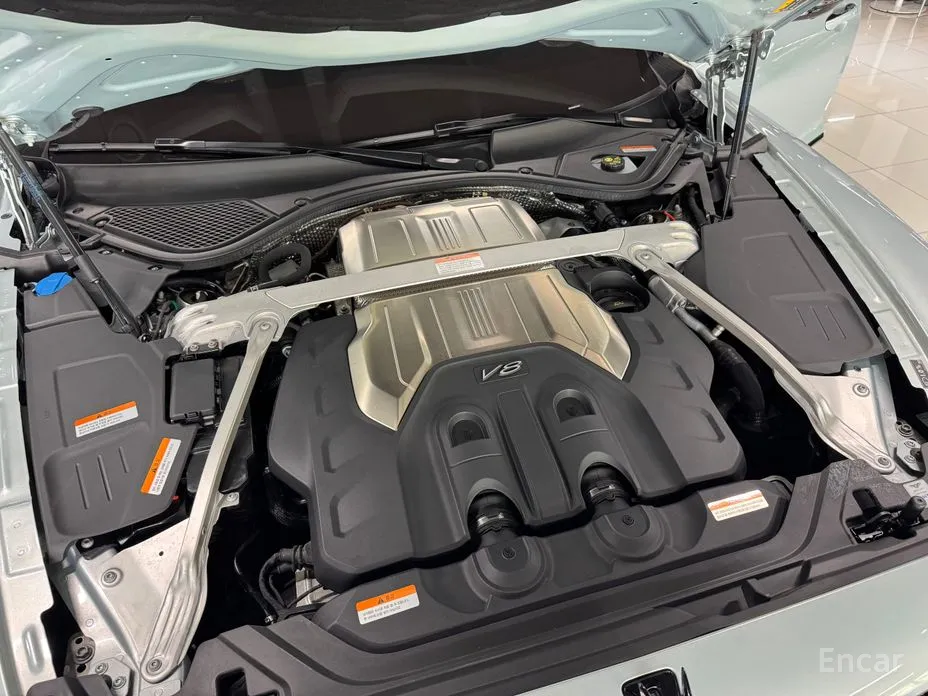 Bentley Flying Spur 2020 4.0 S