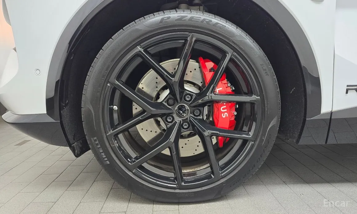 Lotus Eletre 2024 R
