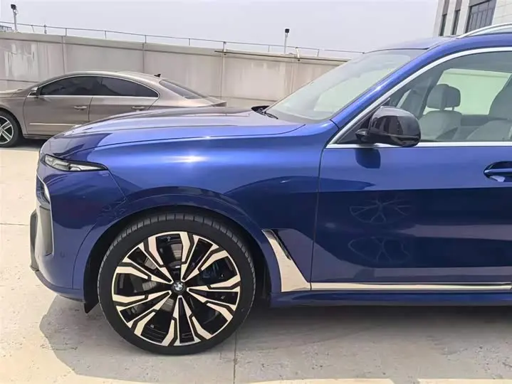 BMW X7 M60i 2026 2026款 xDrive M60i