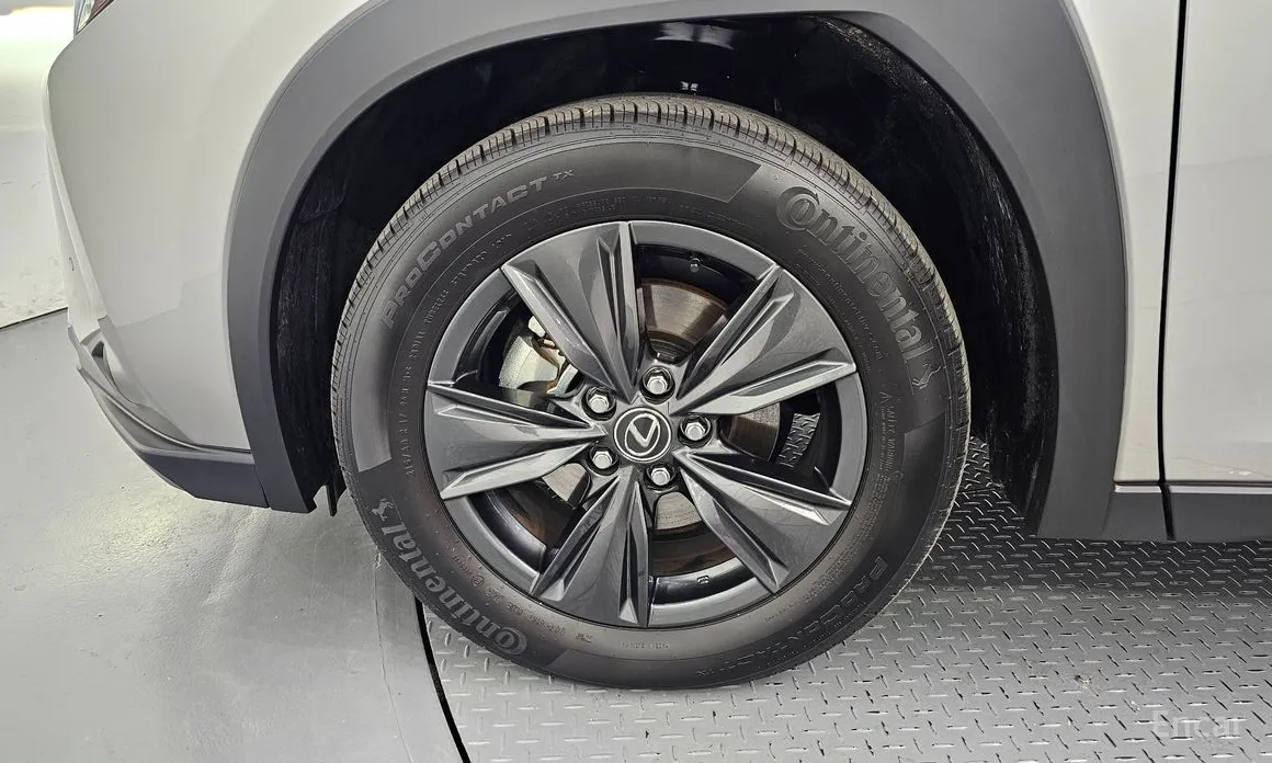 Lexus UX 2024 2.0 2WD