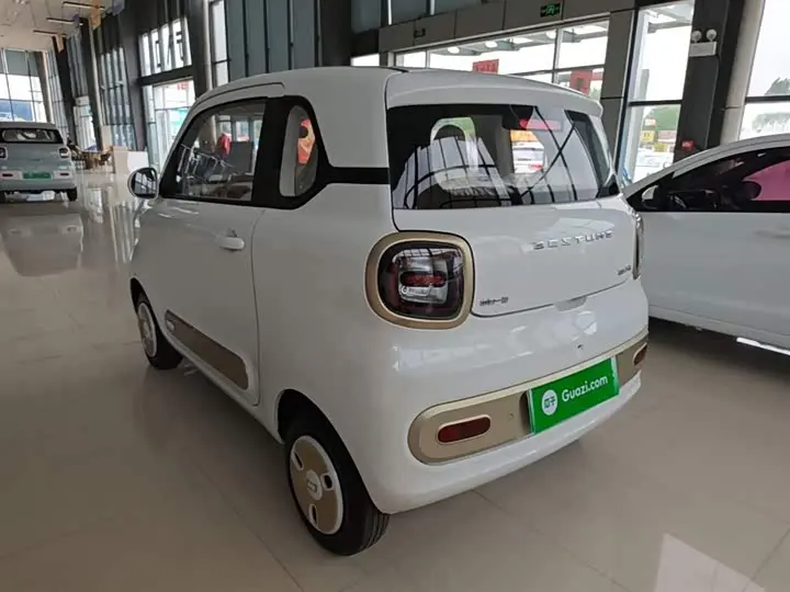 Bestune Pony 2026 2026款 222km 炫彩马