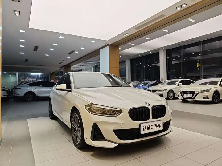 BMW 1 Series 2023 2023款 120i M运动版
