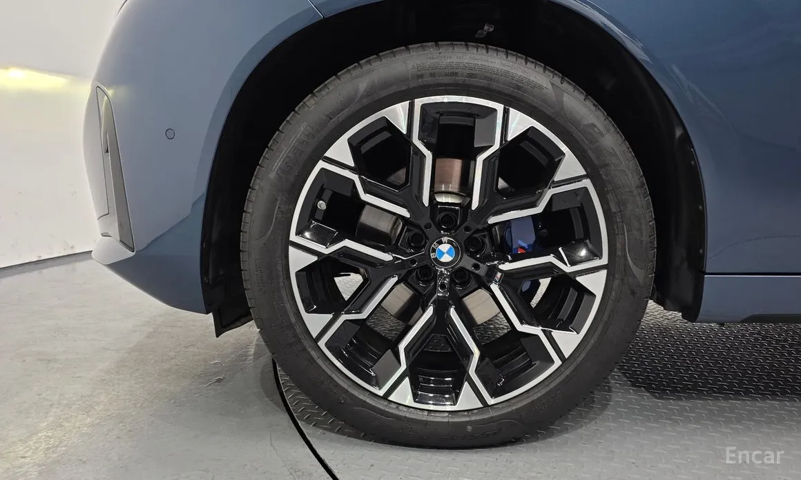 BMW X3 2024 xDrive 20d M Sport