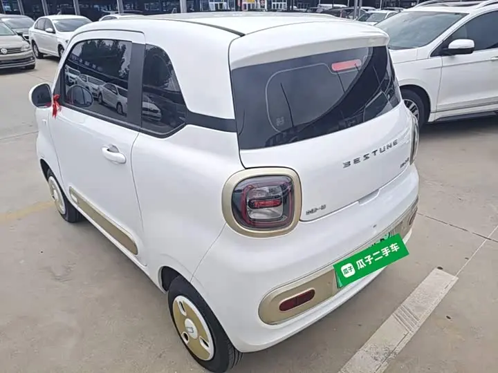 Bestune Pony 2026 2026款 222km 萌趣马 Plus