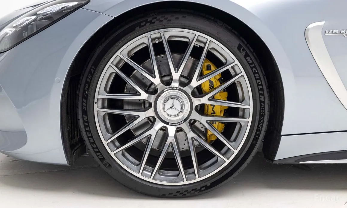 Mercedes-Benz AMG GT 2025 AMG GT55 4MATIC+
