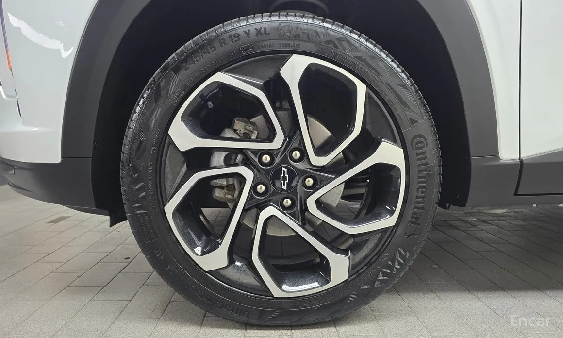 Chevrolet Trax 2023 1.2 RS