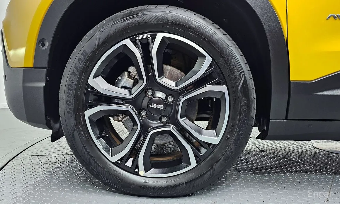 Jeep Avenger 2024 Altitude