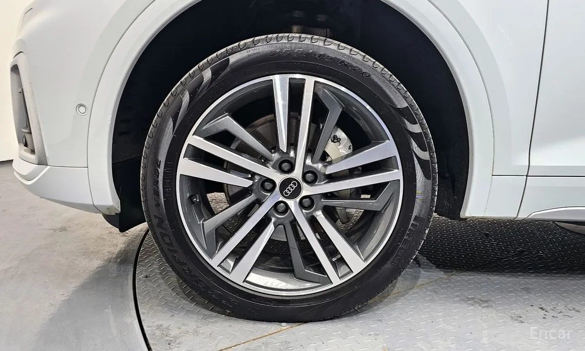 Audi Q5 2017 40 TDI Quattro Premium