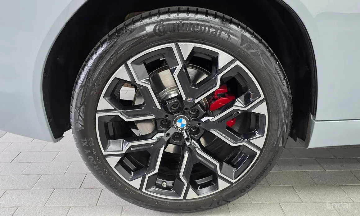 BMW X3 2024 xDrive 20 M Sport Pro