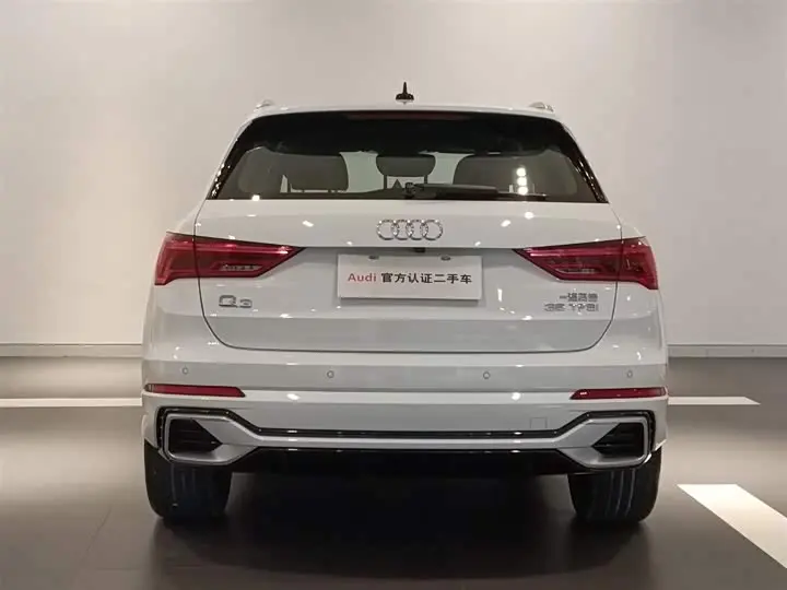 Audi Q3 2024 2024款 35 TFSI 时尚动感型