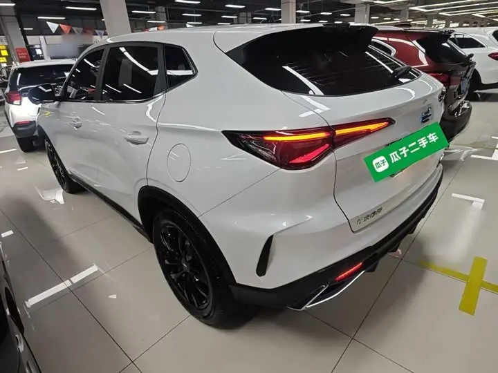 Changan Oshan X5 Plus 2023 2023款 1.5T DCT卓越型