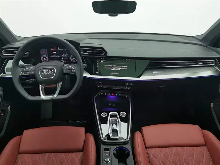 Audi A3 2026 2026款 Sportback 35TFSI 飞驰尊享型 +豪华臻选包