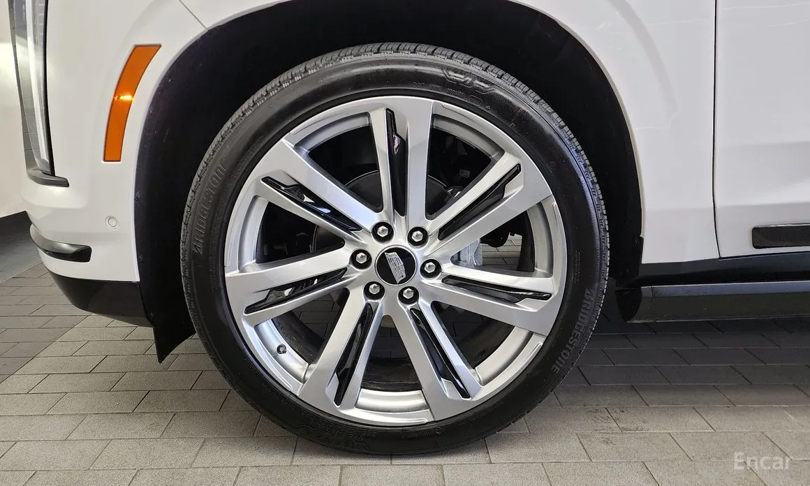 Cadillac Escalade 2021 6.2 ESV