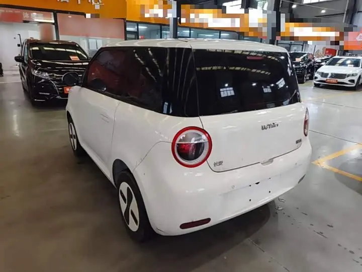 Changan Qiyuan (Nevo) Lumin 2026 2026款 宝藏版 205km 酷爱米 宁德