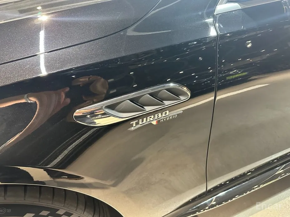 Mercedes-Benz E-Class 2024 AMG E53e 4MATIC+
