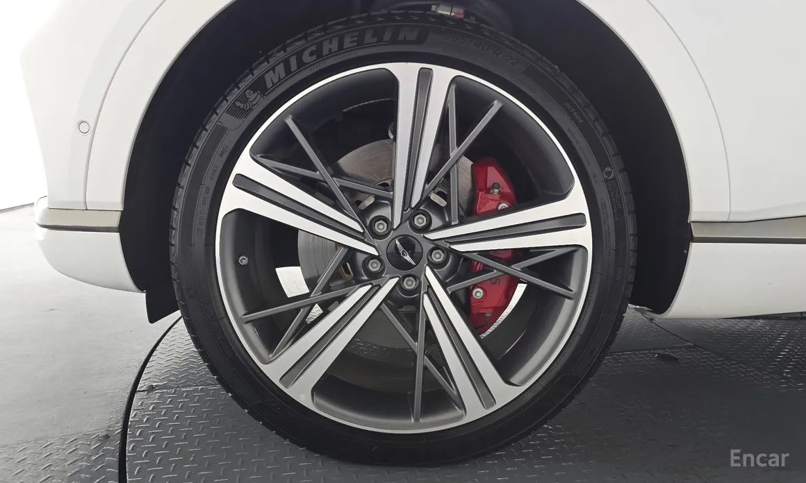 Genesis GV80 2023 3.5T e-S/C Gasoline AWD