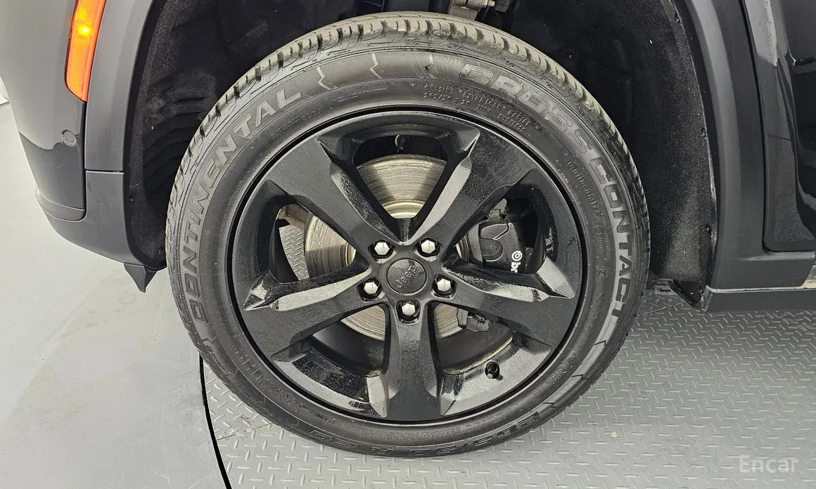 Jeep Cherokee 2021 4xe Limited