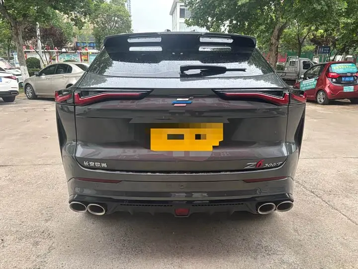 Changan Oshan Z6 2023 2023款 蓝鲸 1.5T DCT智尊型