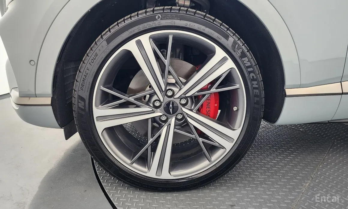 Genesis GV80 2023 3.5T e-S/C Gasoline AWD