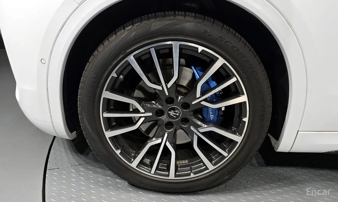 Maserati Grecale 2022 2.0 AWD Modena