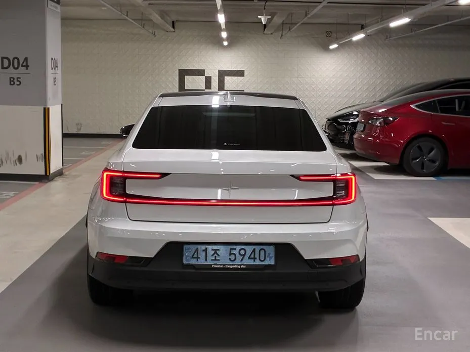 Polestar 2 2022 Longrange Singlemotor