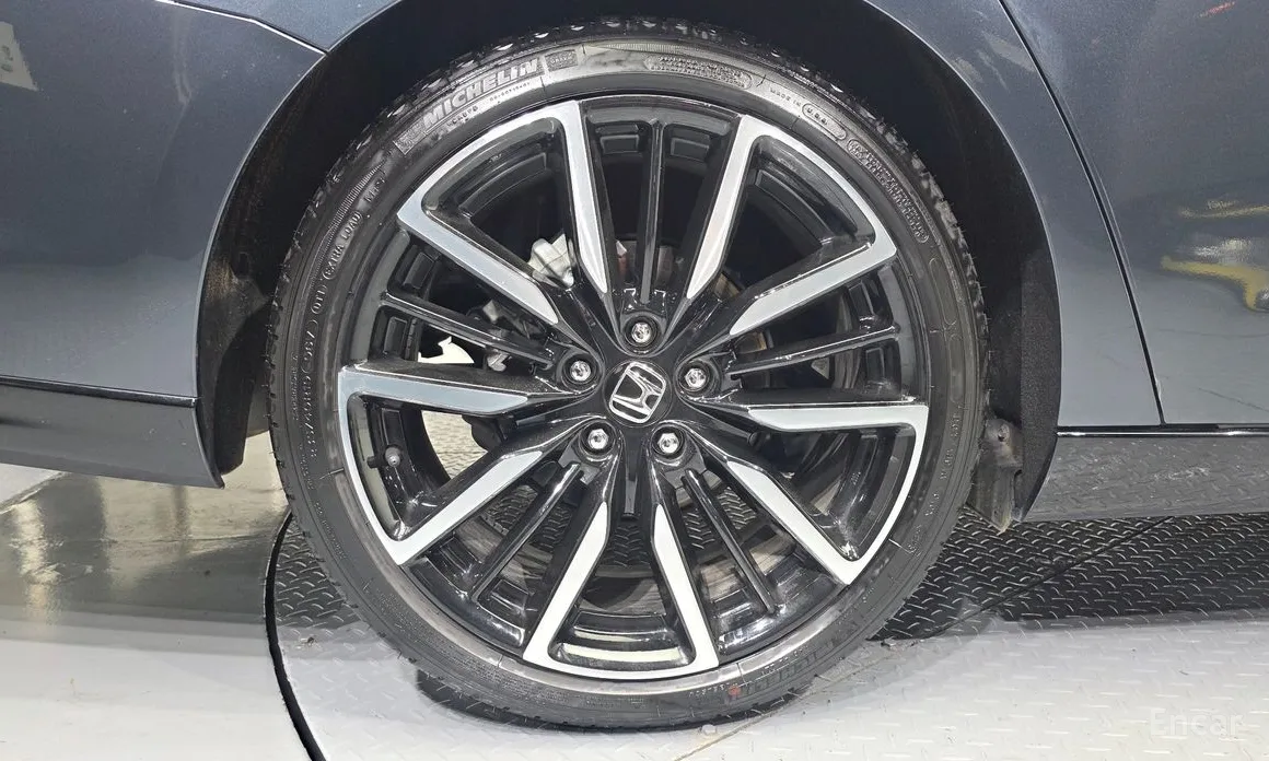 Honda Accord 2023 2.0 Hybrid Touring