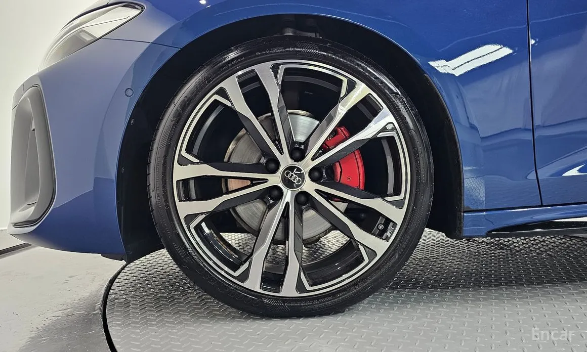 2025 Audi A5