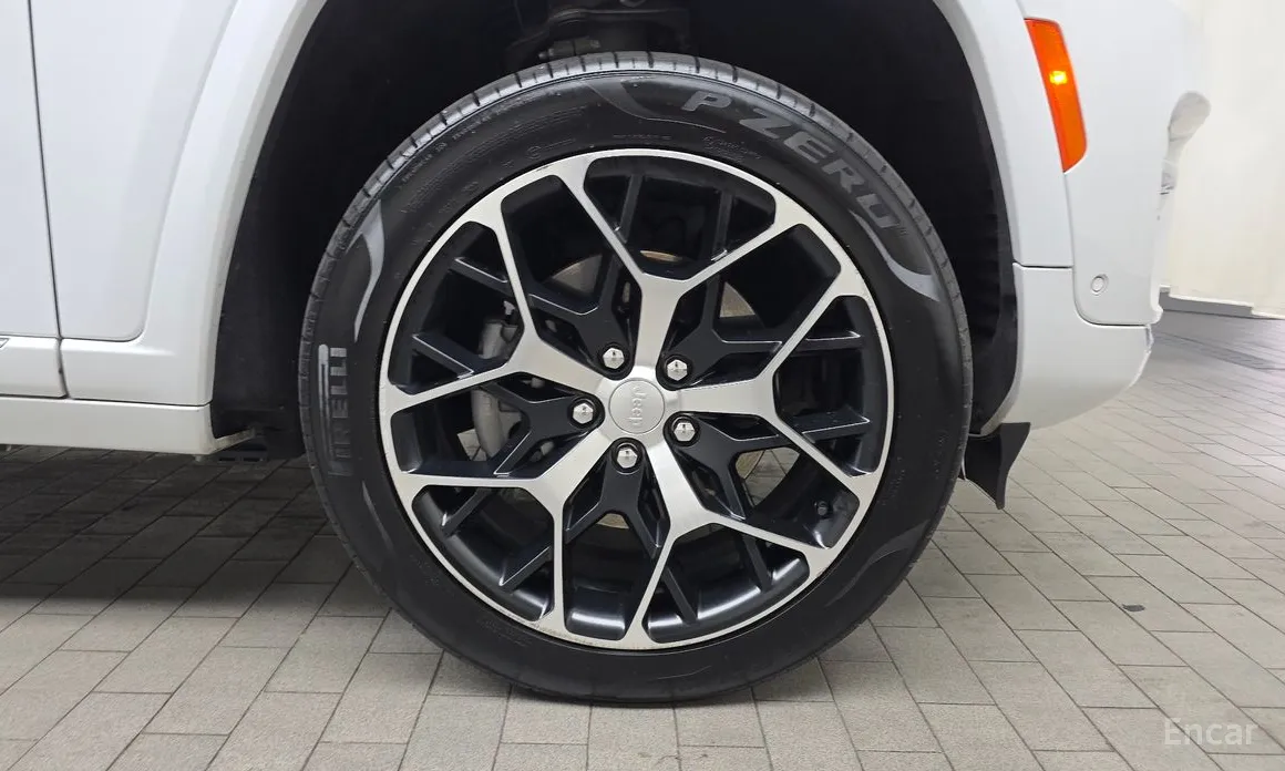 Jeep Cherokee 2021 4xe Summit Reserve