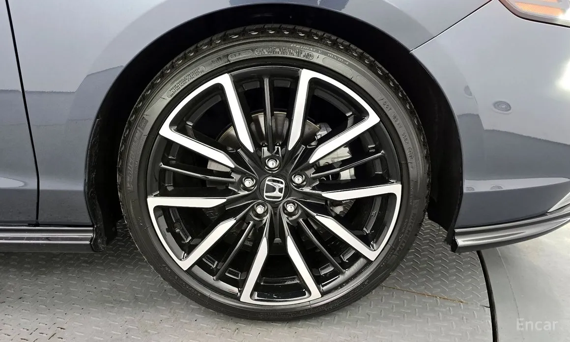 Honda Accord 2023 2.0 Hybrid Touring