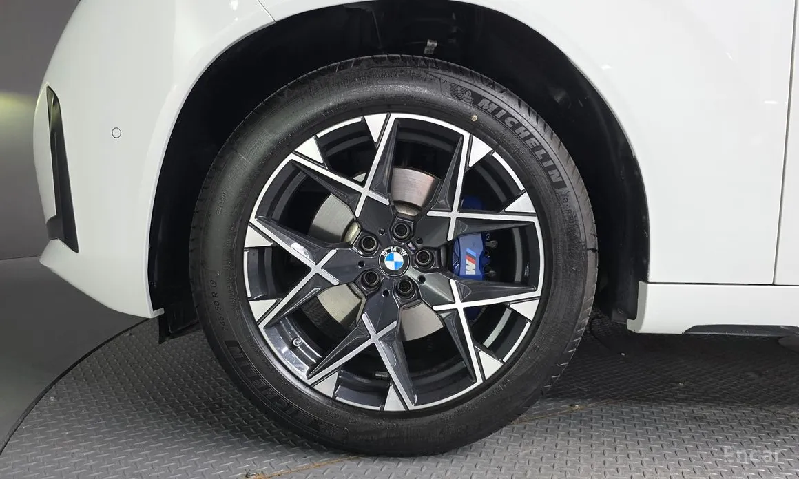 BMW X3 2024 xDrive 20 M Sport