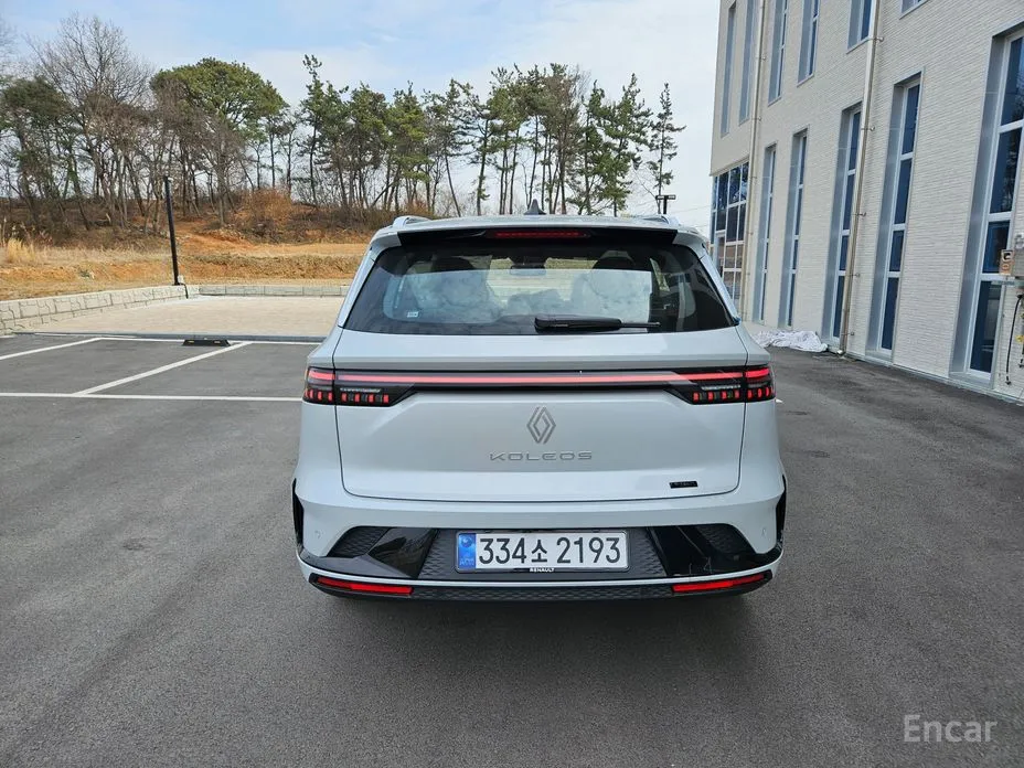 Renault Grand Koleos 2024 1.5 E-TECH Iconic 2WD