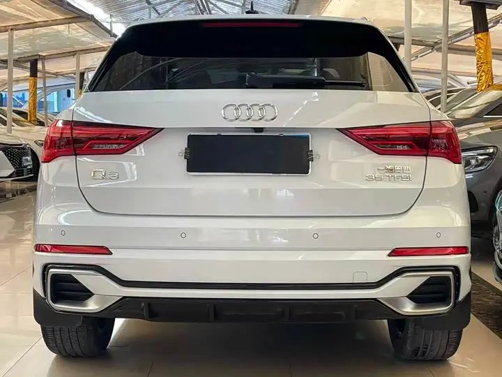 Фото 5 - Audi Q3